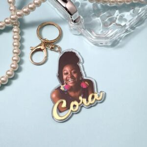 Personalised Keyholder