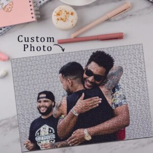 Wooden Picture Puzzle