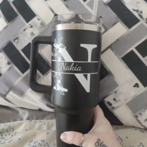Stainless Steel Tumbler